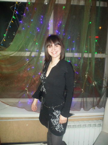 Олеся Елфимова