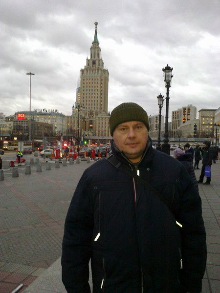 Виталий Гараж