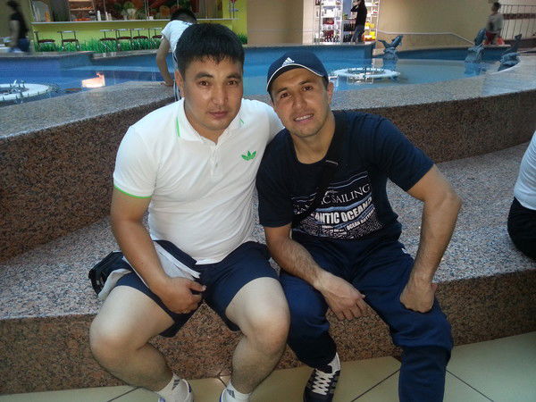 Манарбек Мендыгалиев