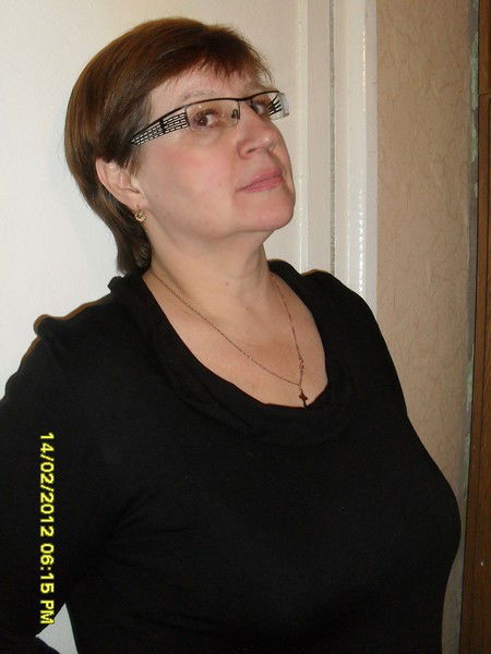 Татьяна Салмина