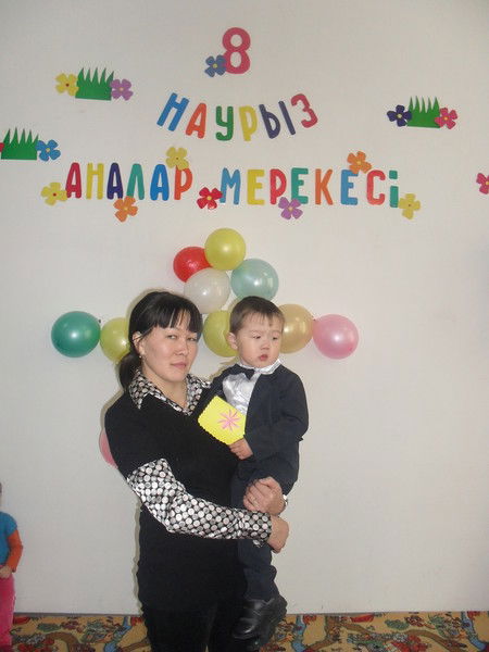 Шолпан Камысбаева