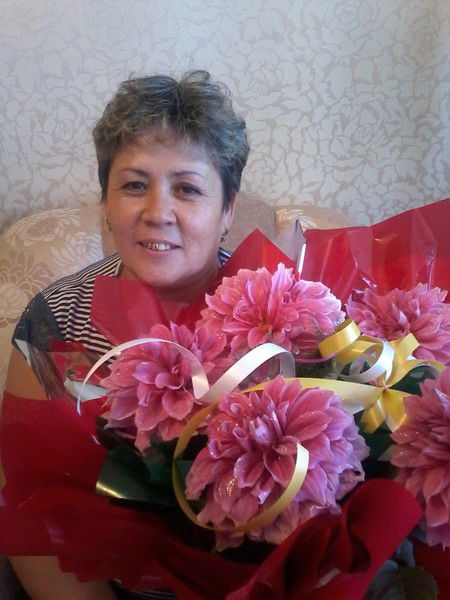 Алла Джанбакиева