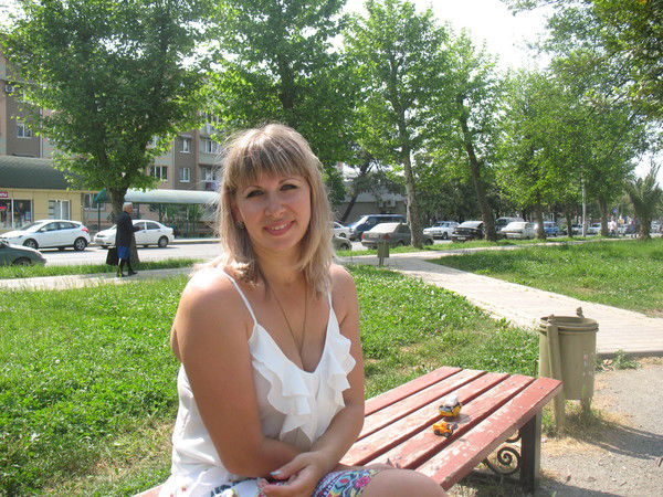 Анна Савченко