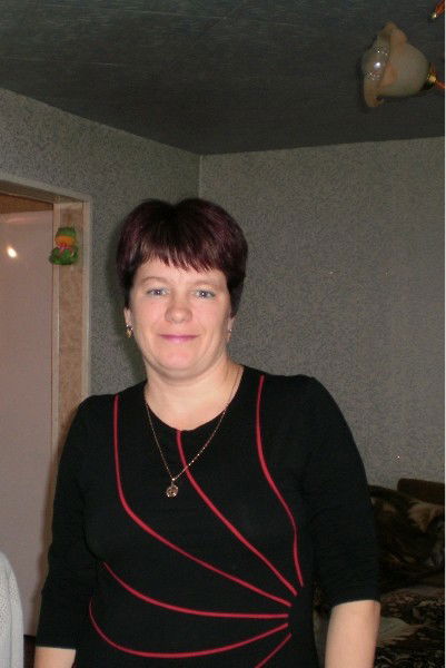 Светлана Щербакова