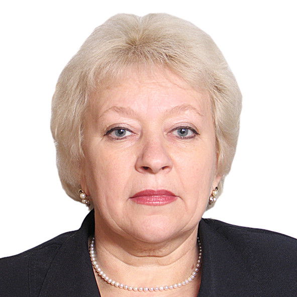 Вера Шинкаренко