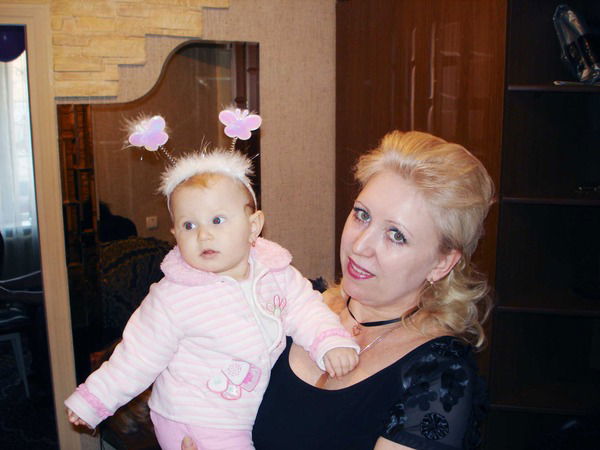 Наталья Галимова