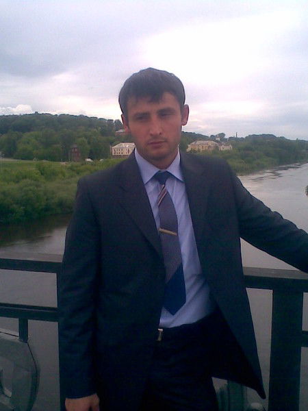 Руслан Балатханов