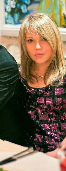 Оленька Лазовик