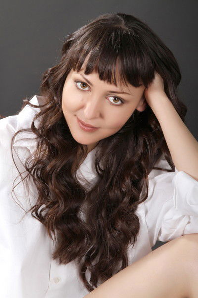 Оксана Гамерова