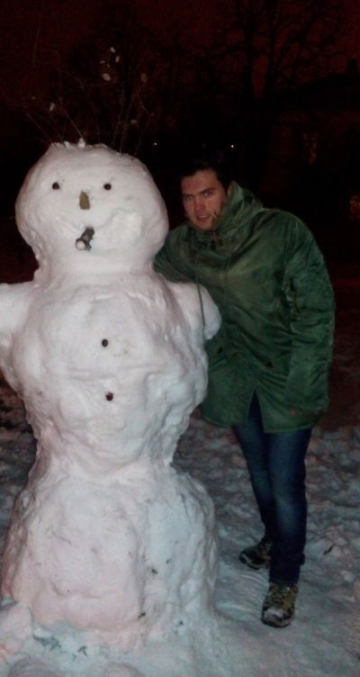 Костя Ищенко