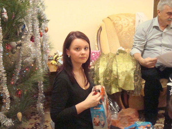 Маршалко Елена