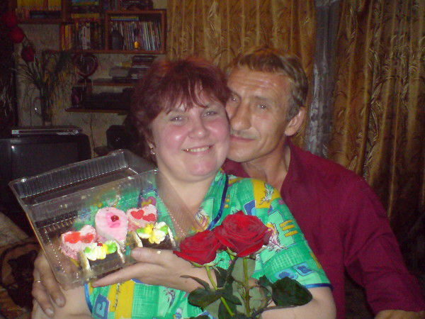 Таня Марченко