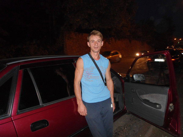 Сергей Лысков