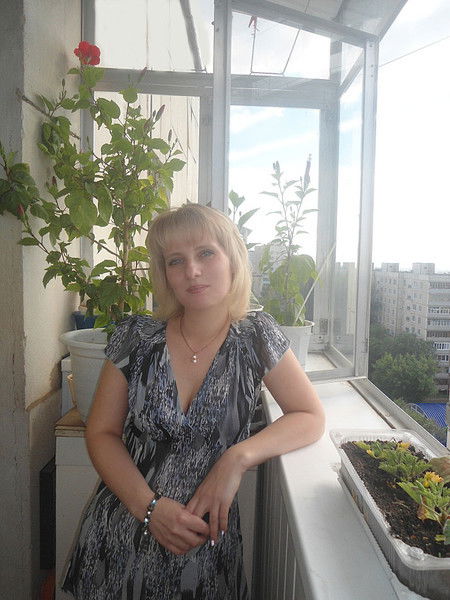 Елена Баранец