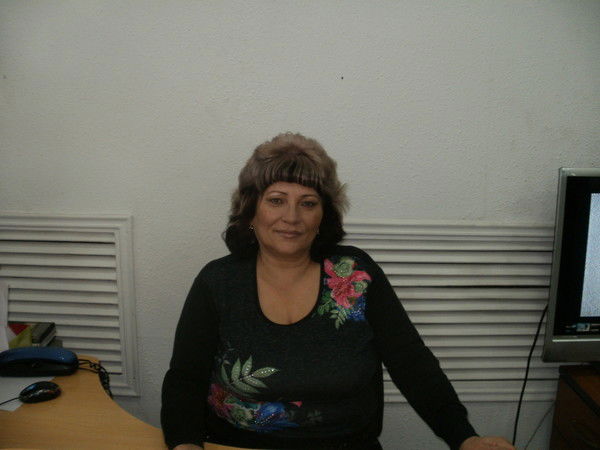 Галина Шапкина