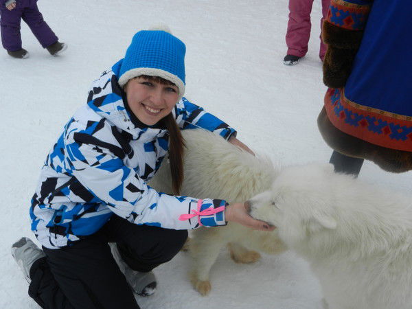 Марина Полева