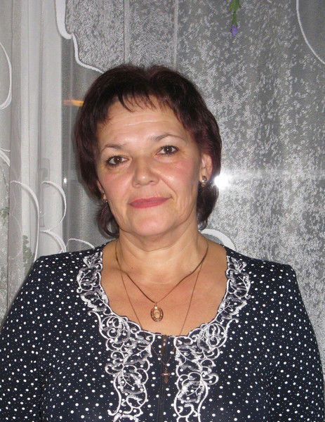 Людмила Лякина