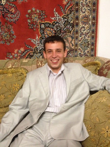 Алексей Панишироков