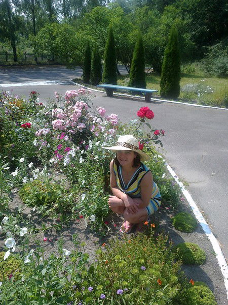 Анна Андрощук