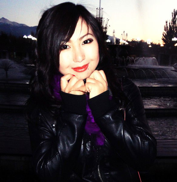 Жанерке Елшин