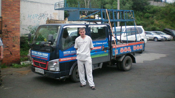 Николай Крамаренко