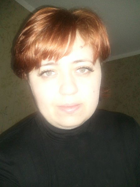 Анна Фролова