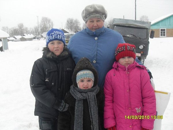 Валентина Зародова