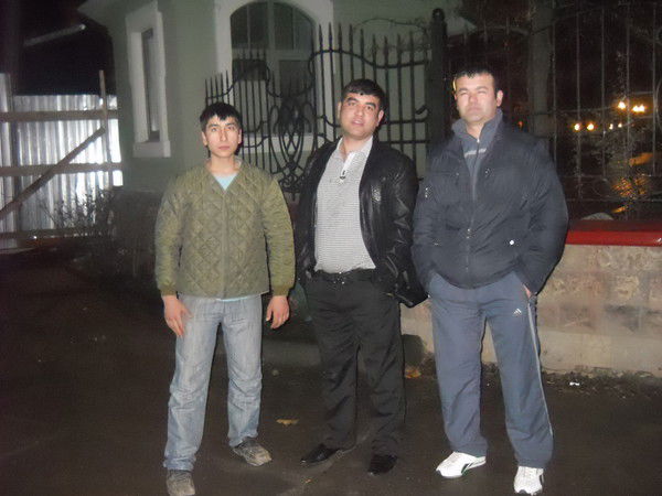 Аваз Хушманов