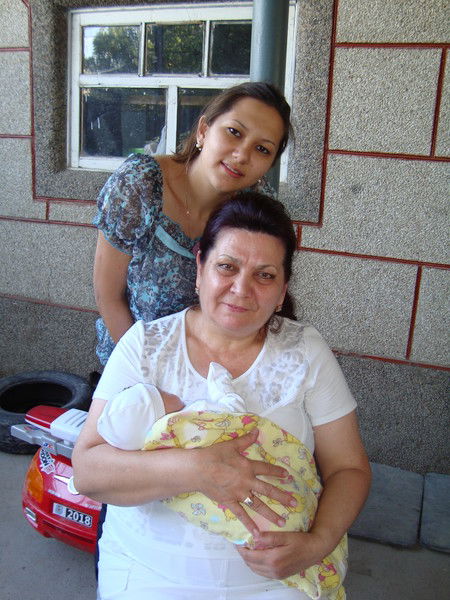 Айгуль Саржанова