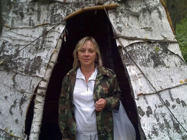 Ирина Борискина