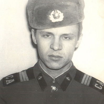 Валерий Нестеров