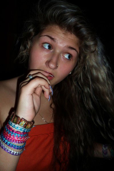 Лерочка) Саплина