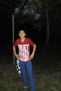 Мади Маскарбаев