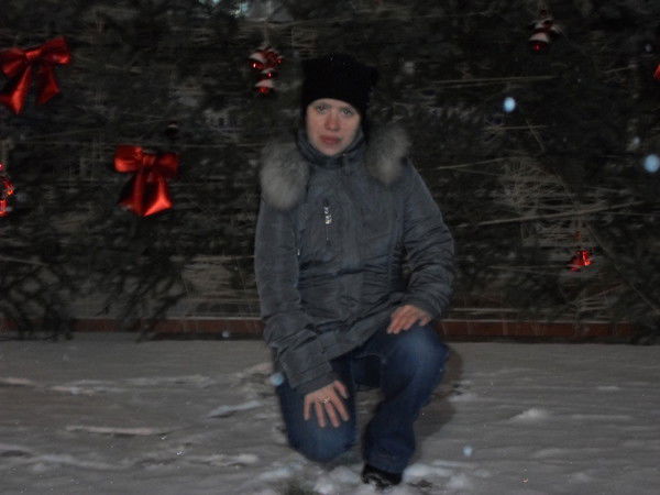 Анастасия Мельникова