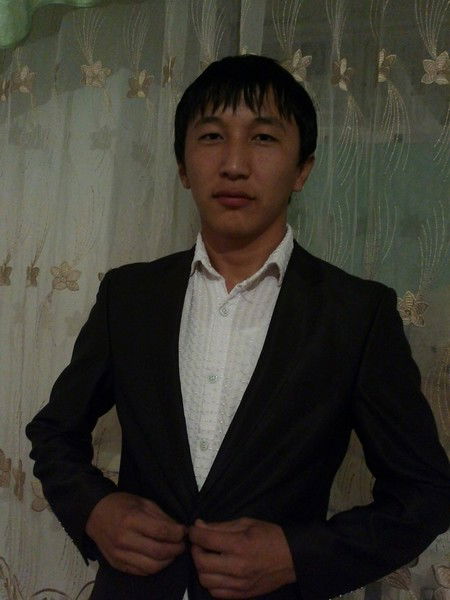 Жанибек Кенжалин