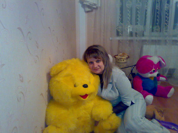 Ольга Якунина