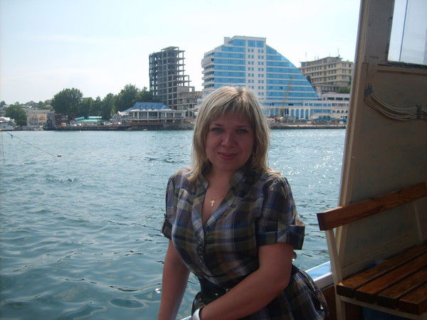 Светлана Салова