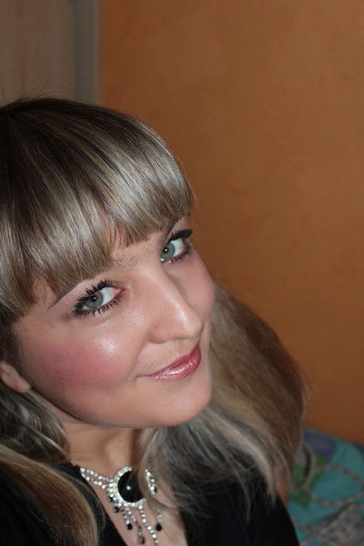 Леся Владимировна