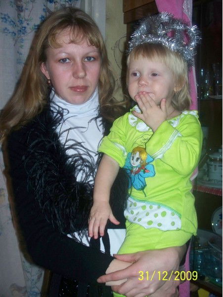 Екатерина Чистякова