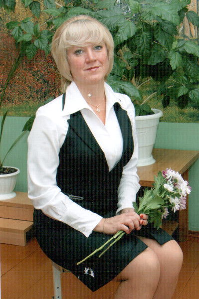 Ирина Котова