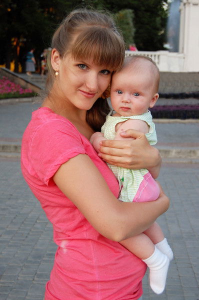 Алина Бондаренко