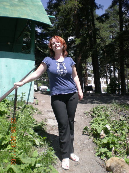 Наталья Морозова