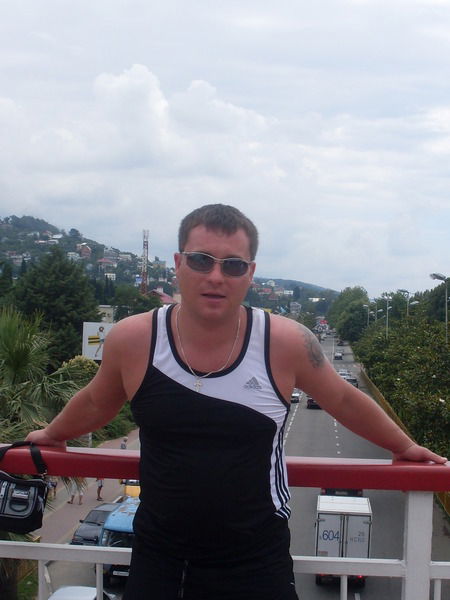 Алексей Хромаков