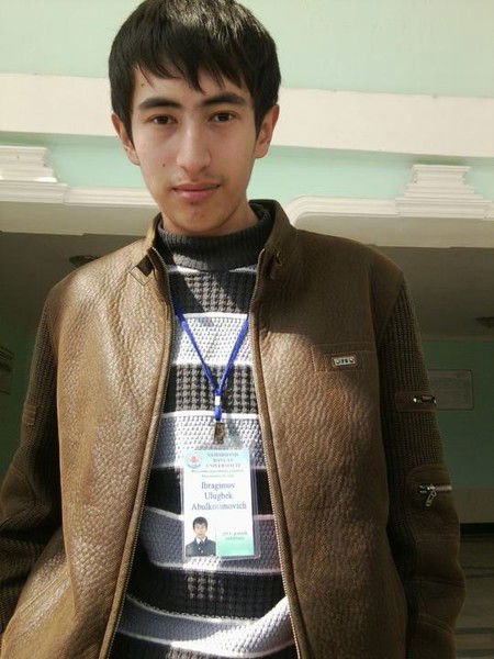 Ulugbek Ibragimov