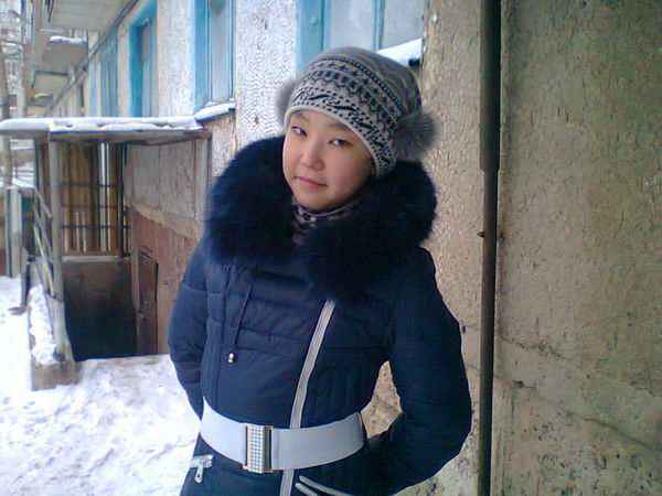 Дильназ Мейрамовна