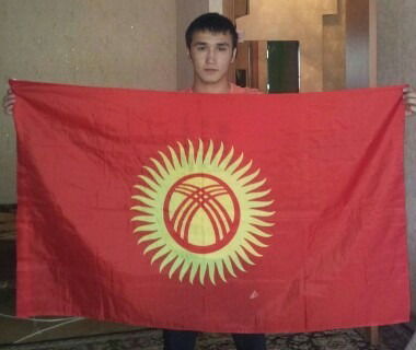 Zhenishbek Mamatzhan Uulu