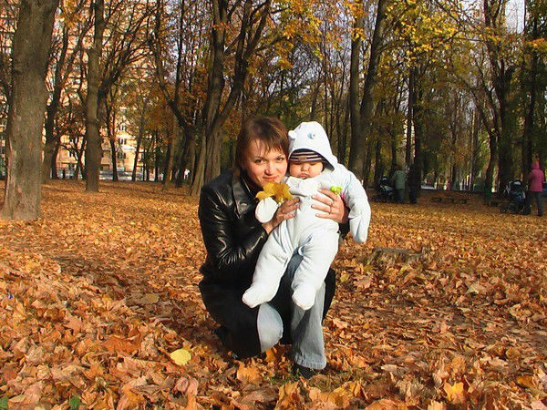 Елена Москаленко