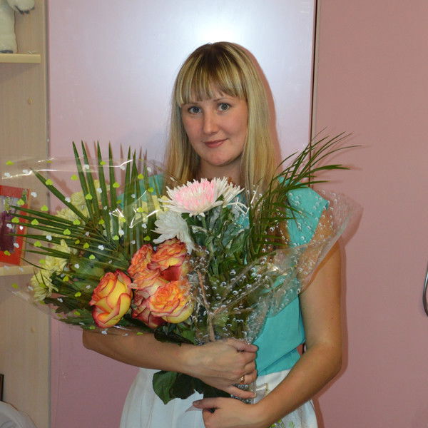 Екатерина Сыромолотова