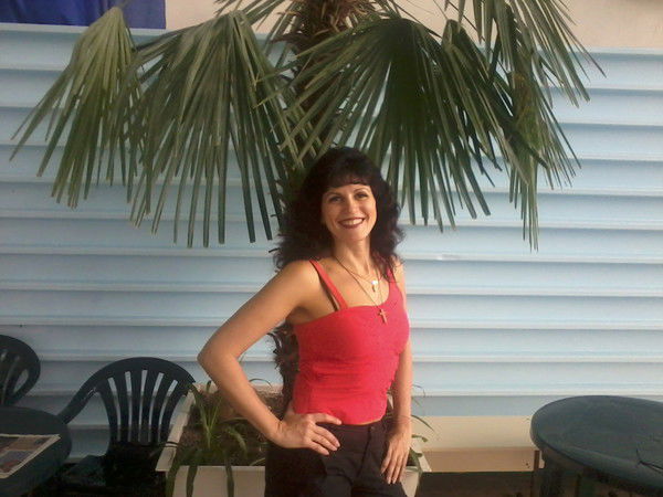 Жанна Железнякова