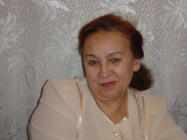 Галина Корякина